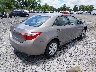 2T1BURHE9FC****** Salvamento y Destrozados 2015 Toyota Corolla en Estado de Virginia Occidental
