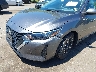 3N1AB8CV2SY****** Salvage and Repairable 2025 Nissan Sentra in New Jersey State