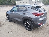 KL79MRSL5NB****** Salvage and Repairable 2022 Chevrolet Trailblazer in Boston Shirley