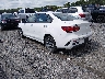 3KPA24AD4PE****** Salvamento y Reparables 2023 Kia Rio en Charleston