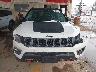 3C4NJDDBXMT****** Wrecked 2021 Jeep Compass in Texas State