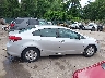 3KPFK4A76HE****** Wrecked 2017 Kia Forte in Maryland State