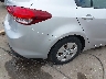 3KPFK4A76HE****** Repairable 2017 Kia Forte