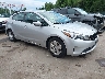 3KPFK4A76HE****** Salvage and Wrecked 2017 Kia Forte in Baltimore