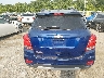 3GNCJLSB0HL****** Salvamento 2017 Chevrolet Trax