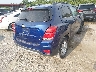 3GNCJLSB0HL****** Salvamento y Destrozados 2017 Chevrolet Trax en Estado de Luisiana