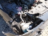 JTMABABA0RA****** Salvage and Repairable 2024 Subaru Solterra in Colorado State