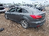 1FADP3F28HL****** Salvage and Repairable 2017 Ford Focus in Cincinnati