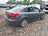 1FADP3F28HL****** Salvage and Wrecked 2017 Ford Focus in Ohio State
