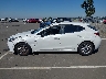 3MZBM1L75GM****** Repairable 2016 Mazda 3 in California State