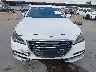 KMHGN4JEXJU****** Destrozados 2018 Genesis G80 en Estado de Texas
