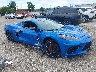 1G1YA2D46S5****** Salvamento y Destrozados 2025 Chevrolet Corvette Stingray en Chicago South