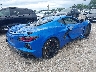 1G1YA2D46S5****** Salvamento y Destrozados 2025 Chevrolet Corvette Stingray en Estado de Illinois