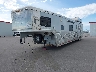 1B9BG33277L****** Used and Repairable 2007 Bloomer Trailers Gooseneck Horse Trai in Omaha South