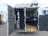1B9BG33277L****** Used and Repairable 2007 Bloomer Trailers Gooseneck Horse Trai in Nebraska State