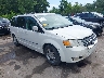 2D4RN5DX3AR****** Salvamento y Destrozados 2010 Dodge Grand Caravan en Kansas City