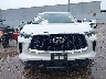 5N1AL1FR5SC****** Wrecked 2025 Infiniti QX60 in Texas State
