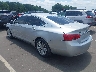 2G1115SL0E9****** Salvage and Repairable 2014 Chevrolet Impala in Raleigh