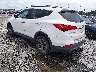 5XYZU3LB2FG****** Salvamento y Reparables 2015 Hyundai Santa Fe en Savannah
