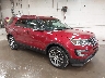 1FM5K8GTXGG****** Salvage and Wrecked 2016 Ford Explorer in Portland Gorham