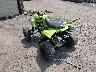 5Y4AML6E0SA****** Salvage and Repairable 2025 Yamaha Raptor 700 in Rec Rides Online Exclusive