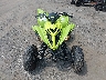 5Y4AML6E0SA****** Used and Repairable 2025 Yamaha Raptor 700 in Maryland State