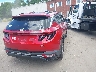 5NMJBCAE2NH****** Salvage and Wrecked 2022 Hyundai Tucson in Massachusetts State