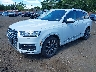WA1LHAF7XKD****** Used and Repairable 2019 Audi Q7 in Sayreville