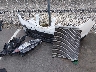JN1BJ1CRXJW****** Wrecked 2018 Nissan Rogue Sport in North Carolina State
