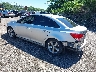 1G1PG5SC2C7****** Salvamento y Reparables 2012 Chevrolet Cruze en Bridgeport