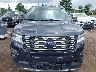 1FM5K8D80HG****** Wrecked 2017 Ford Explorer in Michigan State