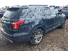 1FM5K8D80HG****** Salvage and Wrecked 2017 Ford Explorer in Michigan State
