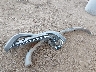 5TFLA5DB9SX****** Wrecked 2025 Toyota Tundra in Arizona State