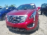1GYKNCRS1KZ****** Wrecked 2019 Cadillac XT5 in Ohio State