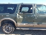 1FMSU45P83E****** Wrecked 2003 Ford Excursion in California State