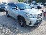 5TDZARFH9HS****** Salvage and Wrecked 2017 Toyota Highlander in Manchester