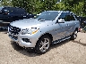 4JGDA5HB8CA****** Usados y Reparables 2012 Mercedes-Benz M-Class en Kansas City