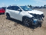 5TDKZRFH2JS****** Salvage and Wrecked 2018 Toyota Highlander in Little Rock