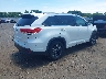 5TDKZRFH2JS****** Salvage and Wrecked 2018 Toyota Highlander in Arkansas State