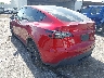 7SAYGDEE9RA****** Salvamento y Reparables 2024 Tesla Model Y en Electric Vehicle Auctions