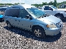2D4GP44L85R****** Salvage and Wrecked 2005 Dodge Grand Caravan in Greenville