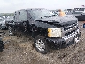 1GCEK29J69Z****** Salvamento y Destrozados 2009 Chevrolet Silverado 1500 en Tulsa