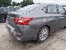 3N1AB7AP4GY****** Salvamento y Reparables 2016 Nissan Sentra en Austin - IAA