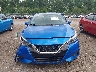 3N1CN8EV3ML****** Salvage 2021 Nissan Versa in Massachusetts State
