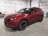 3GNKBHRS7MS****** Used and Repairable 2021 Chevrolet Blazer in Des Moines