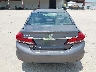 19XFB2F53FE****** Wrecked 2015 Honda Civic