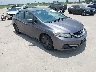 19XFB2F53FE****** Salvage and Wrecked 2015 Honda Civic in Houston South