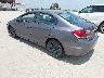 19XFB2F53FE****** Salvage and Repairable 2015 Honda Civic in Houston South