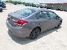 19XFB2F53FE****** Salvage and Wrecked 2015 Honda Civic in Texas State