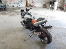 JKAZRCB108A****** Salvage and Repairable 2008 Kawasaki Zr1000 in Portland Gorham